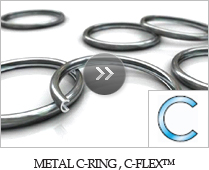 METAL C-RING, C-FLEXTM TM