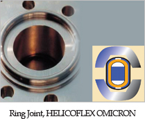 METAL C-RING , C-FLEXTM TM